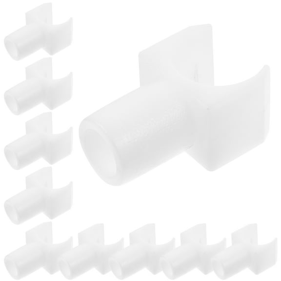 ULTNICE 10Pcs Wheelchair Accessories Kit ABS Comfortable Improvement for Wheelchairs