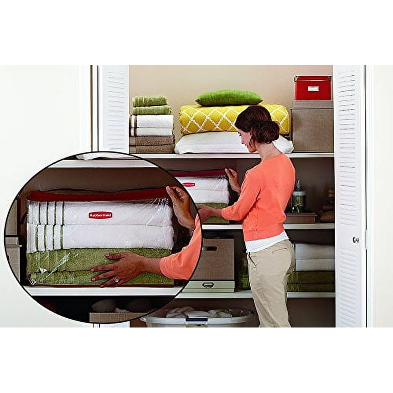 Rubbermaid flex tote new arrivals