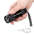 thumbnail image 5 of Led Red Light Flashlight Torch For Astronomy Navigation Night Vision 625nm Red Flashlight, 5 of 9