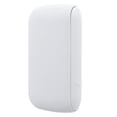 thumbnail image 1 of Hytrove 1Set Press Container White Plastic Slim Case for Smokers, 1 of 8
