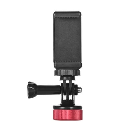 Manbily Beverage Bottle Cap Smartphone Camera Stand Holder for Photographing Video Watching 1/4inch Screw for Action Camera iPhoneX/8/8P HTC (Best Smartphone For Watching Videos)