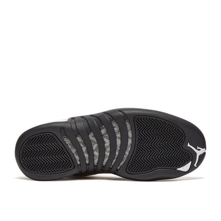 Air Jordan Men's Athletic Shoes Retro Style White, Metallic Gold-Black
