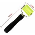thumbnail image 2 of outils Rouleau De Pression De Main De Couture,rouleau Pression Papier Peint Rouleau Rouleau De Pression Main Presseur En Silicone Manche En Bois,, 2 of 5