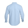 thumbnail image 6 of Stamozd Mens Outfits 2 Piece Summer Solid Color Imitation Cotton and Linen Sweat Suit Casual Vacation Beach Clothes for Men Navy S, 6 of 9