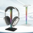 thumbnail image 3 of Headphone Stand Holder Rack with USB TypeC Headphones Headset Stand RGB Light for Esports Game Headset Hanger, 3 of 18