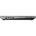 thumbnail image 5 of HP ZBook 17 G5 Mobile Workstation - Intel Core i7 - 8850H / up to 4.3 GHz - Win 10 Pro 64-bit - Quadro P3000  - 16 GB RAM - 512 GB SSD (16 GB SSD cache) NVMe, TLC - 17.3" IPS 3840 x 2160 (Ultra HD 4K) - Gigabit Ethernet - Wi-Fi 5 - turbo silver - kbd: US, 5 of 14