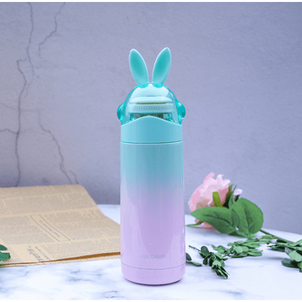 Bouteille Mug thermos chat stylé 300 ml