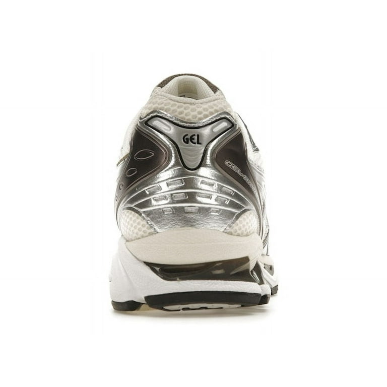 ASICS Men's Gel-Kayano 14 Cream Black Metallic Plum Running