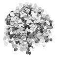 thumbnail image 1 of Simple Heart-Shaped Confetti, Valentine's Day Sequins, For Girls Woman Silver, 1 of 8