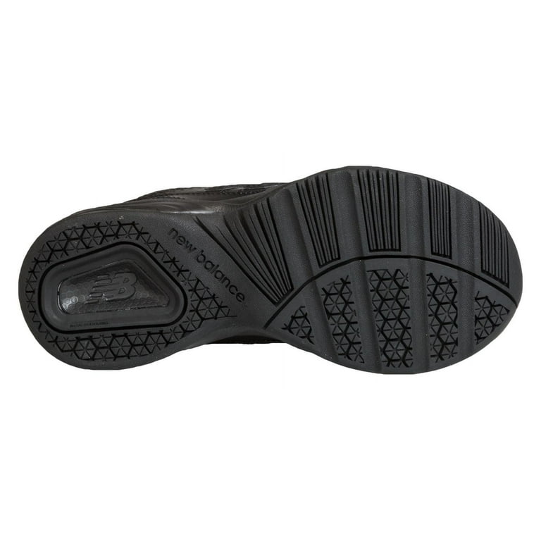 New Balance Kid s 624v2 Big Kids Unisex Shoes Black Walmart