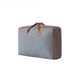 thumbnail image 2 of Bolsa organizadora para edredones y mantas | Bolsa de mudanzas de gran capacidad para ropa y viajes | Saco de boxeo reforzado con asa para almacenamiento en el hogar, 2 of 9