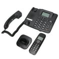 thumbnail image 4 of Business Phone System,Office Phone System Expandable Landline Telephone Small Office Phone System Elevate Your Experience, 4 of 14