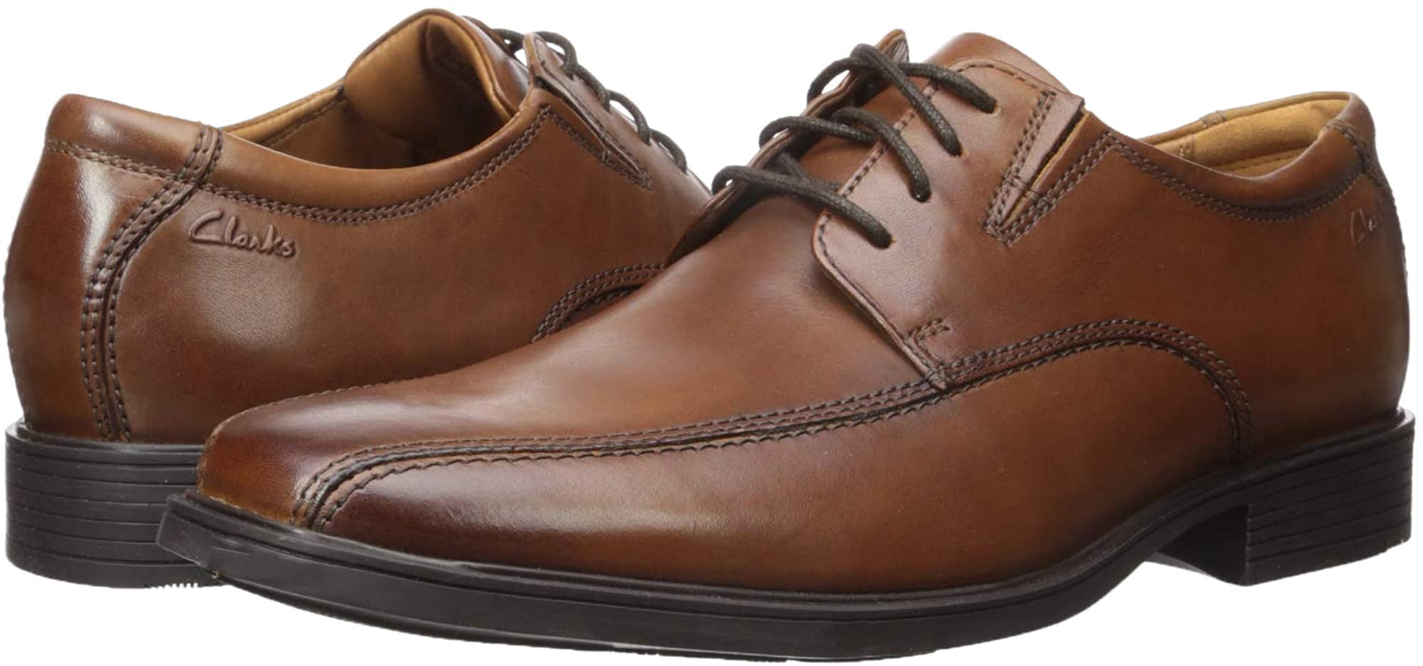 Clarks Men's Tilden Walk Oxford, Dark 