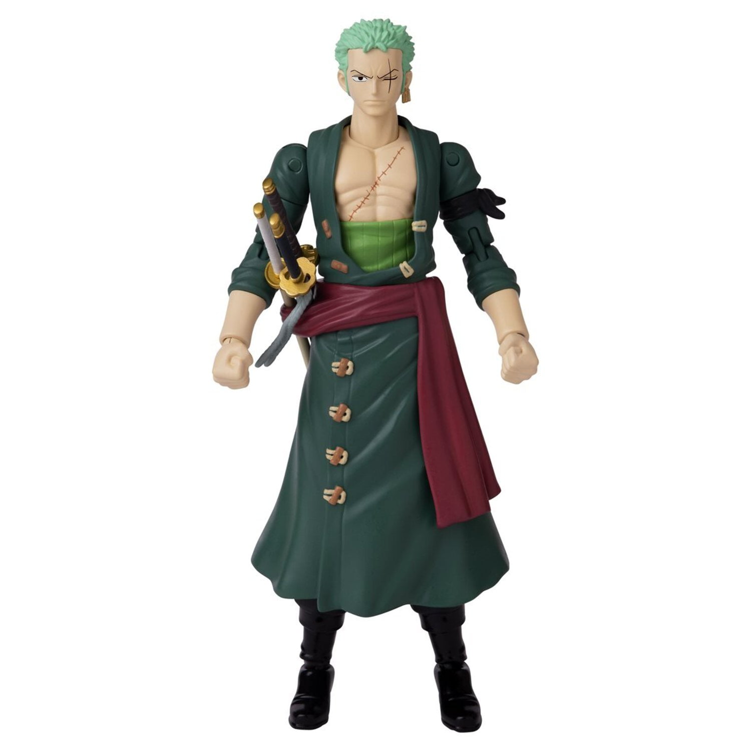 コミック・アニメ JUMP OUT HEROES ONE PIECE RORONOA ZORO One Piece Roronoa Zoro Jump Out Heroes Figure Shueisha
