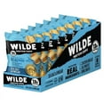 thumbnail image 3 of Wilde Sea Salt & Vinegar Chicken Protein Chips 4 ct, 3 of 16