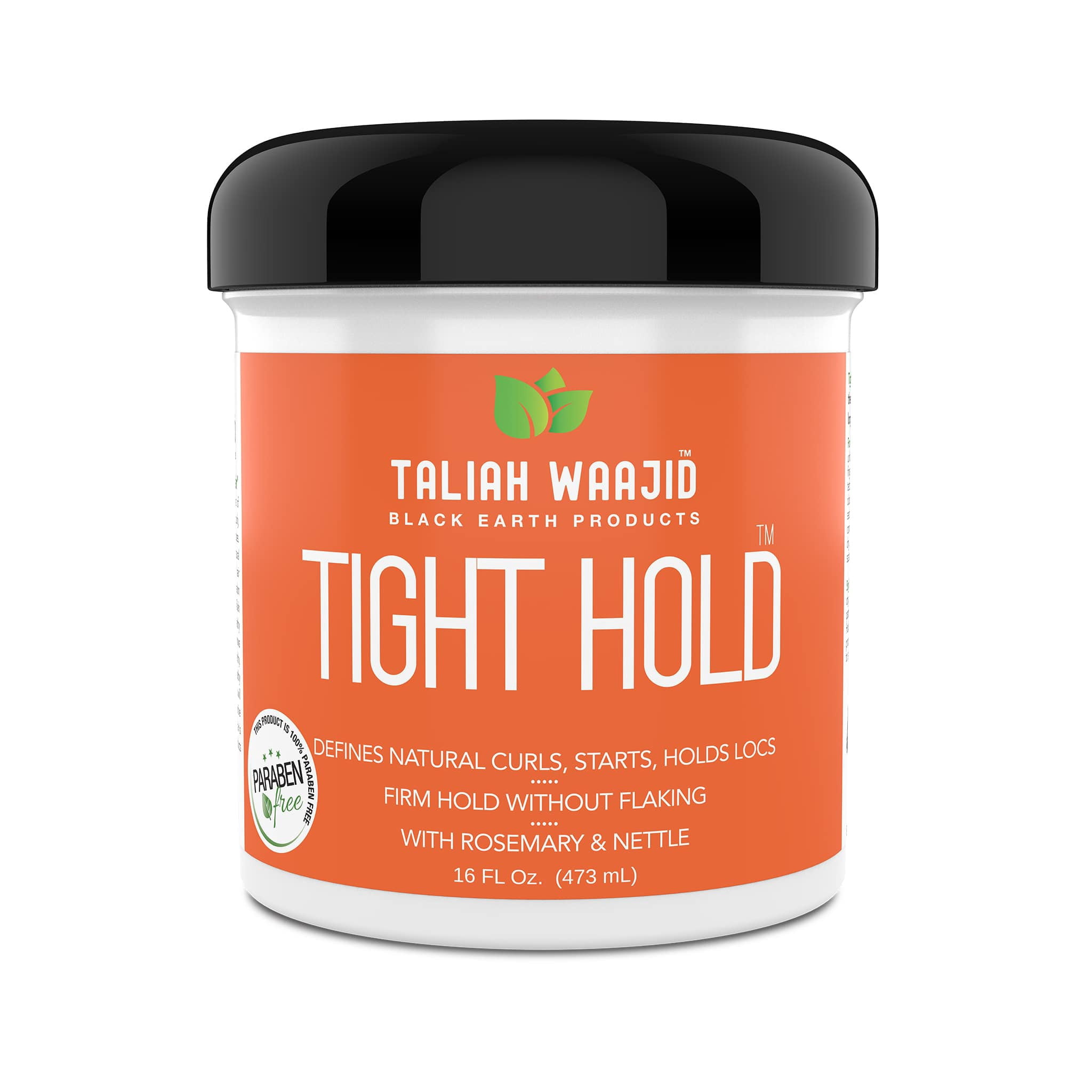 Taliah Waajid Black Earth Products Frizz Control Hair Styling Gel, 16 fl oz, 1 Piece