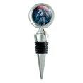 thumbnail image 1 of Sexy Vampire Blood Lust Red Moon Wine Bottle Stopper, 1 of 9