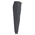 thumbnail image 3 of Pantalón George Para Hombre Jogger Interlook Gris Talla M, 3 of 4