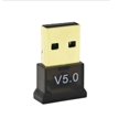 thumbnail image 2 of Adaptateur Bluetooth 5.0 Adaptateur USB pour Ordinateur de Bureau Récepteur Audio Bluetooth, Lot de 4, 2 of 5