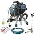 thumbnail image 1 of Trolley Airless Paint Sprayer Metal Vertical Sprayer For House Painting DIY Garage ,Efficient & Easy to use, 1 of 7