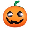 thumbnail image 3 of Shisuyan 1PC Halloween Pumpkin Balloons Inflatable Pumpkin Pendant Party Balloon Decor, 3 of 9
