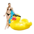 thumbnail image 3 of Flotadores divertidos para la playa, flotador inflable para piscina de 79 pulgadas, balsa para piscina de verano, tumbona, tubos para piscina confiables y duraderos, 3 of 5