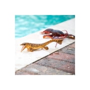 Safari Ltd. Tylosaurus Figurine - Detailed 9.25 Marine Lizard Figure - Educational Toy for Boys, Girls, and Kids Ages 3+