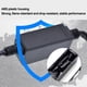 thumbnail image 4 of Decodificador De Faros LED, Decodificador De Errores De Advertencia Plug And Play Precableado De 2 Piezas Antiparpadeo Para Automóviles, 4 of 7