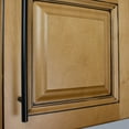 thumbnail image 5 of GlideRite 9 in. Center Solid Modern Cabinet Bar Pulls, Oil Rubbed Bronze, Pack of 10, 5 of 5