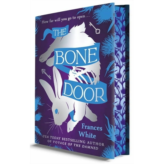 The Bone Door (Deluxe Limited Edition), (Hardcover)