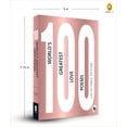 thumbnail image 3 of 100 World's Greatest Love Poems: Collectable Edition, (Paperback), 3 of 3