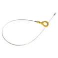 thumbnail image 1 of Unique Bargains Indicateur d'Huile de Moteur Remplacement pour Chrysler Pacifica 3.5L 2004-2006 Jaune, 1 of 7
