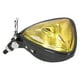 thumbnail image 4 of Faro de motocicleta Jadeshay Triangular 12V 55W Color Negro, 4 of 8