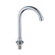 thumbnail image 4 of Foot Operated Faucet Kitchen Sink Faucet Bathroom Faucet Basin Mixer Tap Foot Operated Faucet, 4 of 5