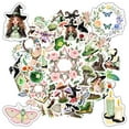 thumbnail image 5 of 35pcs Whimsical Stationery Stickers Fantasy Kids Stickers  Witchcraft Stickers for Laptops Suitcase Phone, 5 of 9