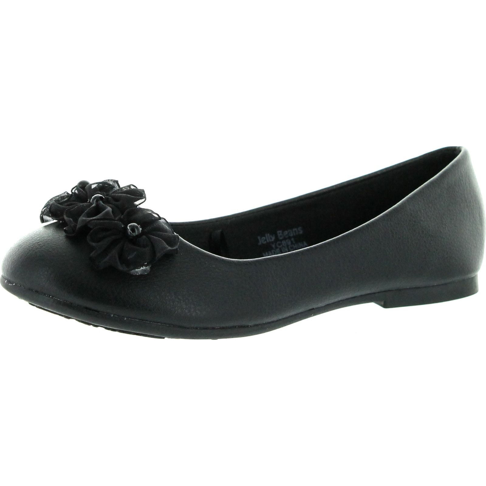 Jelly Beans Jelly Beans Girls Cici Cute Dress Flats Shoes Walmart