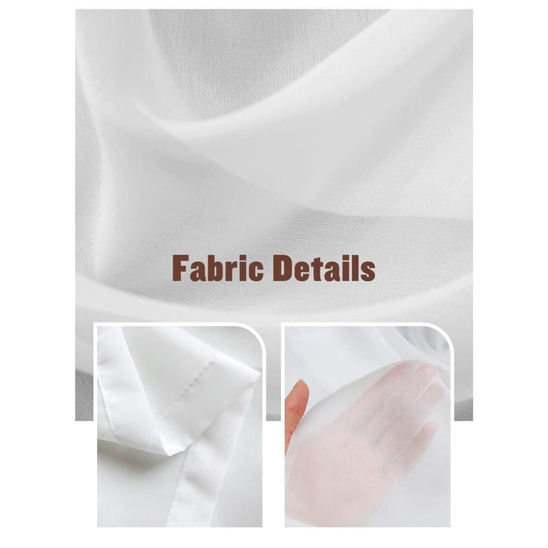 sheer cigarettes Cigarettes Whiskies Alcoholic Cognac Sheer Curtains 2 Panels Set Farm Wood  Grain Lihgt Filtering Rod Pocket Voile Drape,Semi Sheer Window Curtains for