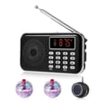 thumbnail image 1 of 4 Pcs Spirit Box Equipment Kit,with 2 LED Cat Ball 1 Spirit Box Speaker Paranormal Equipment Kit fo Edition 0607, 1 of 5