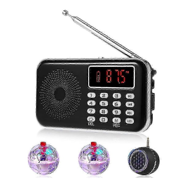 4 Pcs Spirit Box Equipment Kit,with 2 LED Cat Ball 1 Spirit Box Speaker Paranormal Equipment Kit fo Edition 0607