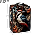 thumbnail image 6 of Woodpecker Hassle-Free Shoe Organization: Polyester Shoe Racks, 23x31cm/9x12in, Space-Saving Storage Solution, 6 of 7