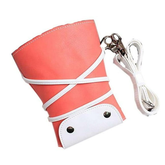 Panda Superstore PS-BEA3006300011-YAN01271 Hair Scissors, Cosmetic Tools & Stylist Pockets - Orange