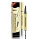 thumbnail image 1 of Pisexur Belleza Maquillaje El lápiz de cejas 2 en 1 Head está equipado con una punta de tenedor y una punta de cepillo para crear cejas con aspecto de pelo natural. 3 ml.para mujeres y hombres, 1 of 6