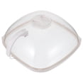 thumbnail image 1 of Cubierta para alimentos Horno de microondas Plato Tapa de la placa Cubierta de la estufa Tapa de los utensilios de cocina HOMEMAXS 10287289-MX, 1 of 6
