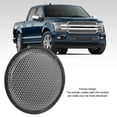 thumbnail image 4 of 2Pcs Speaker Grill Cover 8 Inch Car RV Black Metal Iron Subwoofer Mesh Grill Cover, 4 of 5