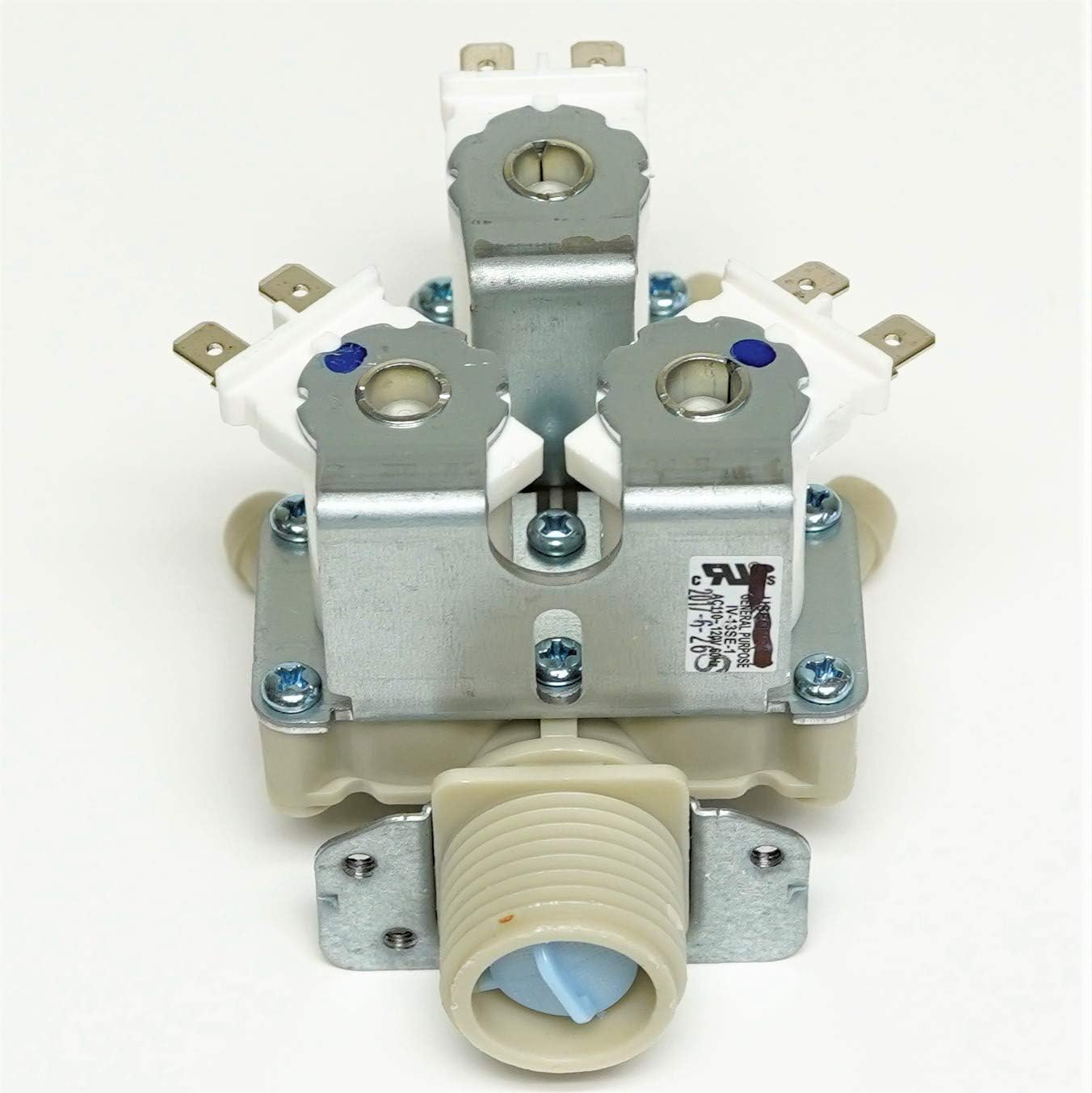Washing Machine Water Inlet Valve for LG, Kenmore, Sears 5220FR2075L
