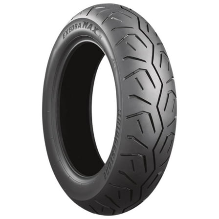 170/60ZR-17 (72W) Bridgestone Exedra Max Rear Motorcycle Tire for Suzuki Marauder VZ1600 2004