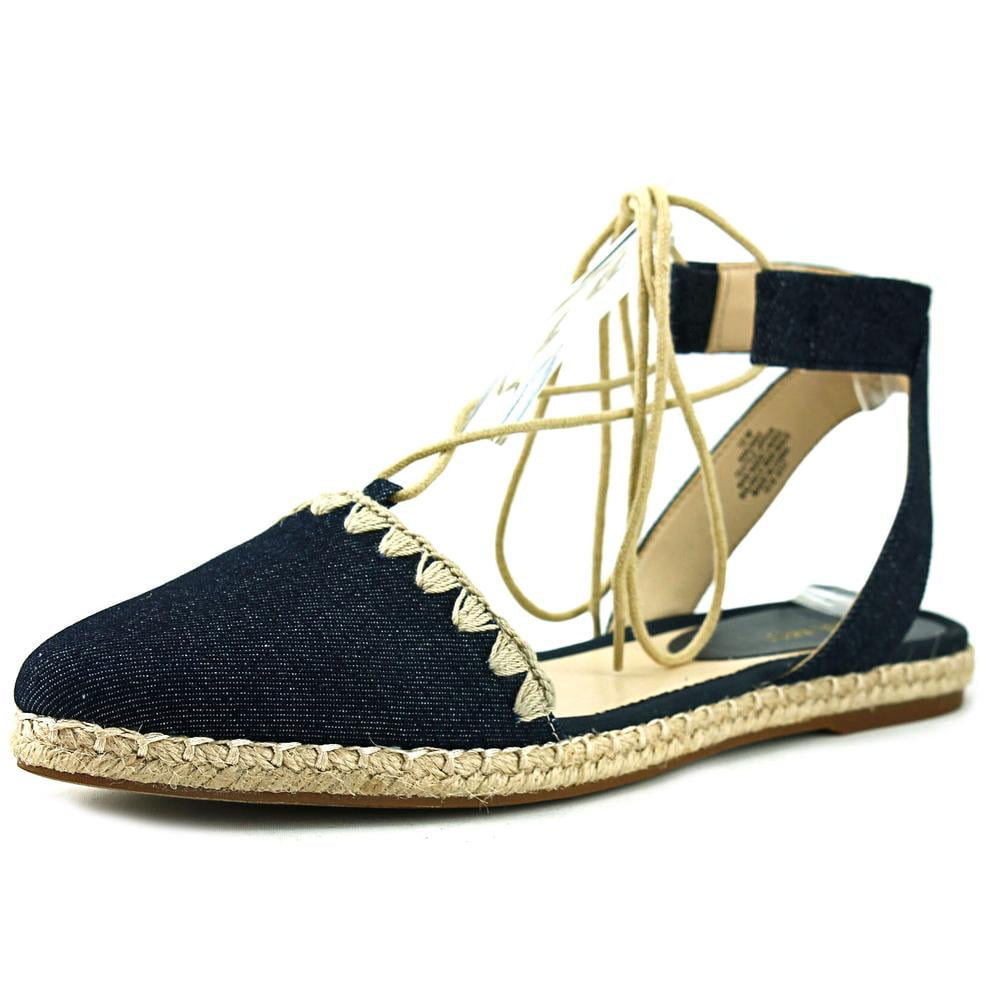 nine west lace up sandals