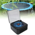 thumbnail image 4 of Wireless  Speaker, Small Record Player Night Light USB Rechargeable Desktop Wave Speaker for Bedroom Party, 4 of 7