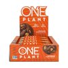 ONE PLANT Protein Bar, Chocolate Peanut Butter, 20g Protein, 12 Ct