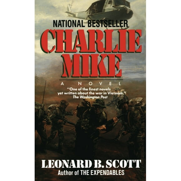 Charlie Mike : A Novel (Paperback)